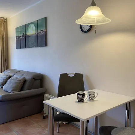Strahlender Mond Apartment *