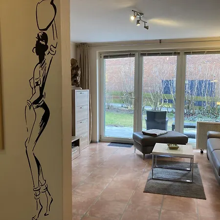 Apartment Strahlender Mond