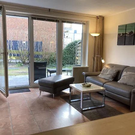 Strahlender Mond Apartment