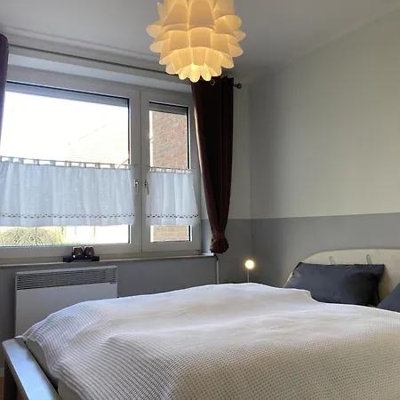Strahlender Mond Lägenhet